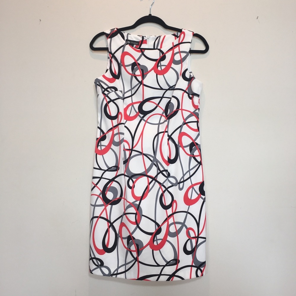 I. N. Studio Dress